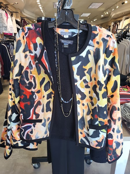 Vêtements en boutique chez Boutique Subtile